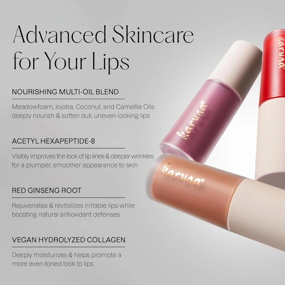 Karuna Moisturizing Tinted Lip Oil